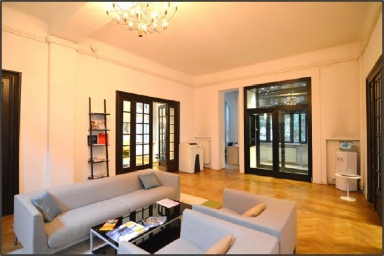 Vila superba in Parcelarea Filipescu cu autorizatie de refacere, Bucuresti