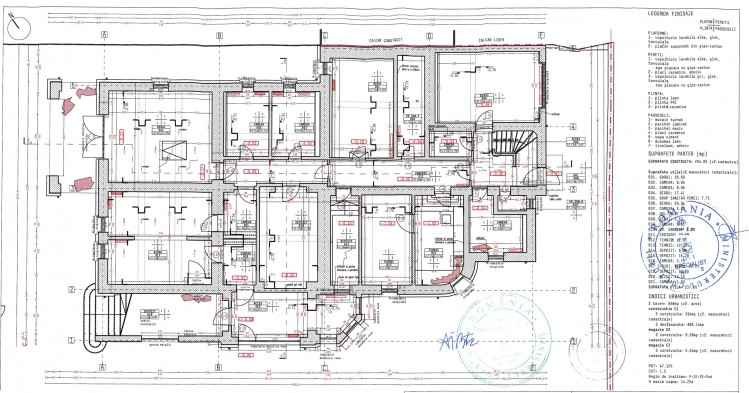 Vila superba in Parcelarea Filipescu cu autorizatie de refacere, Bucuresti