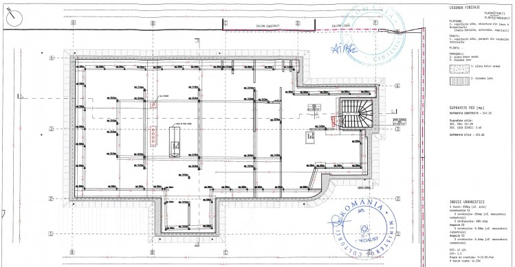 Vila superba in Parcelarea Filipescu cu autorizatie de refacere, Bucuresti