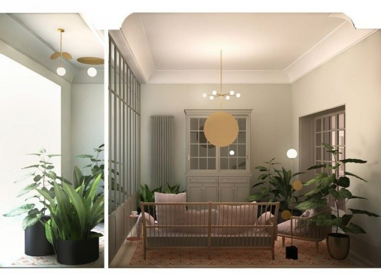 Vila superba in Parcelarea Filipescu cu autorizatie de refacere, Bucuresti