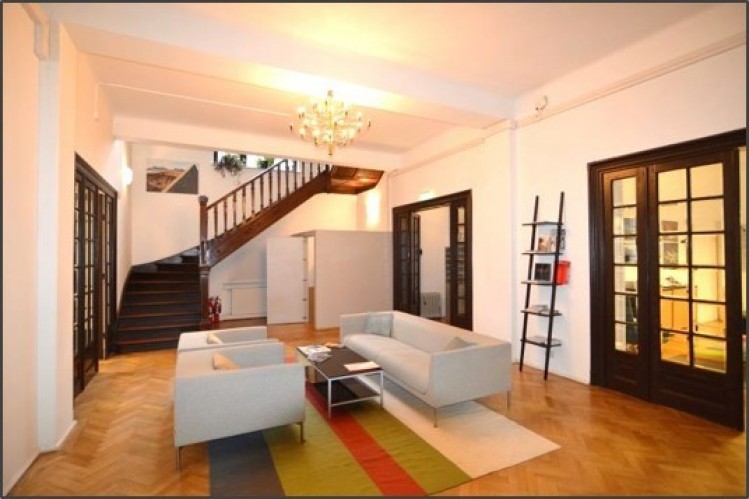 Vila superba in Parcelarea Filipescu cu autorizatie de refacere, Bucuresti