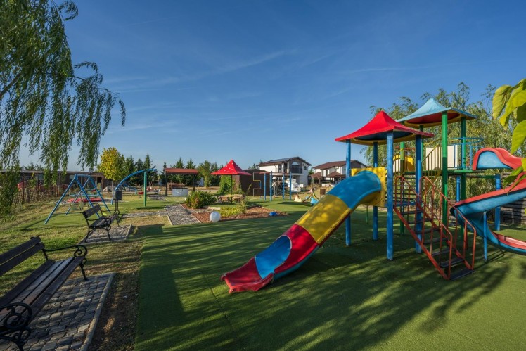 Villa for sale duplex type 4 roomsCorbeanca - Aria Residence, Ilfov county