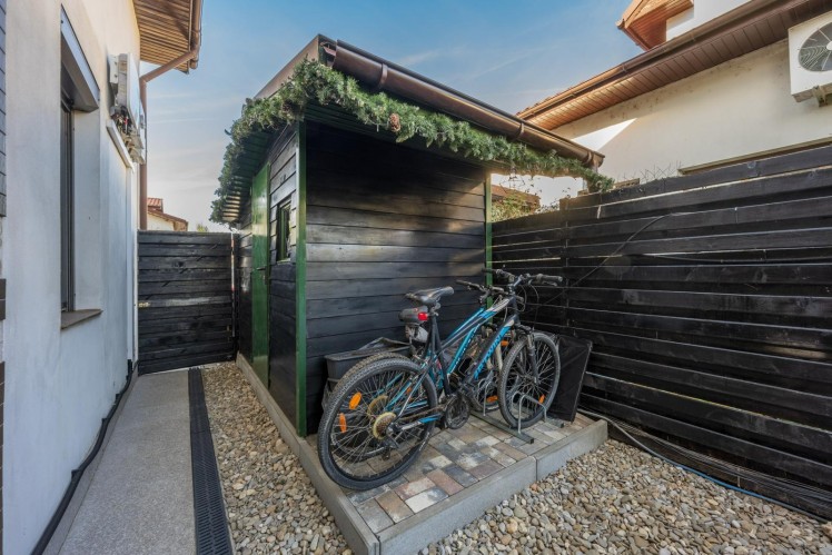 Villa for sale duplex type 4 roomsCorbeanca - Aria Residence, Ilfov county