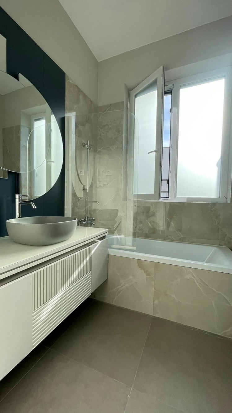 Vila tip duplex de vanzare 3 dormitoare, zona Iancu Nicolae - Padurea Baneasa, Bucuresti