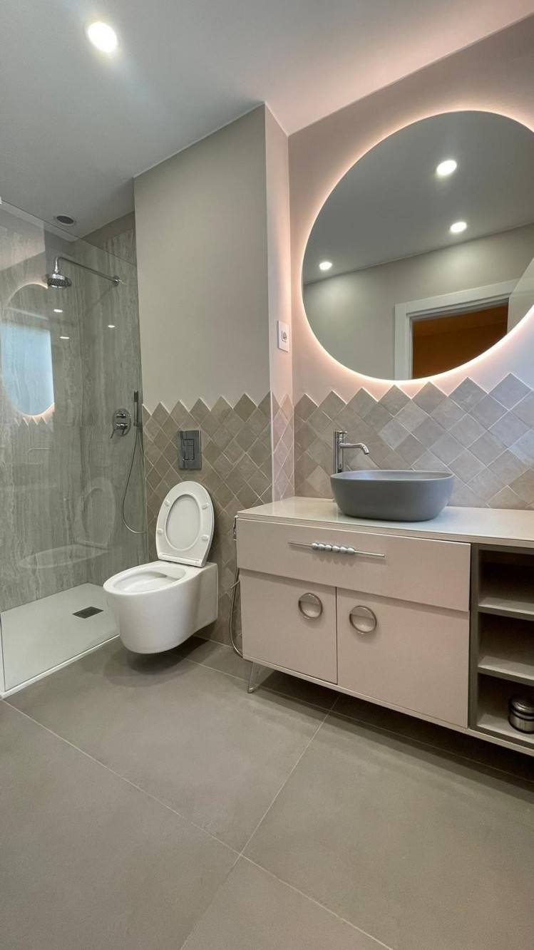 Vila tip duplex de vanzare 3 dormitoare, zona Iancu Nicolae - Padurea Baneasa, Bucuresti