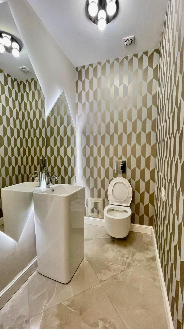 Vila tip duplex de vanzare 3 dormitoare, zona Iancu Nicolae - Padurea Baneasa, Bucuresti