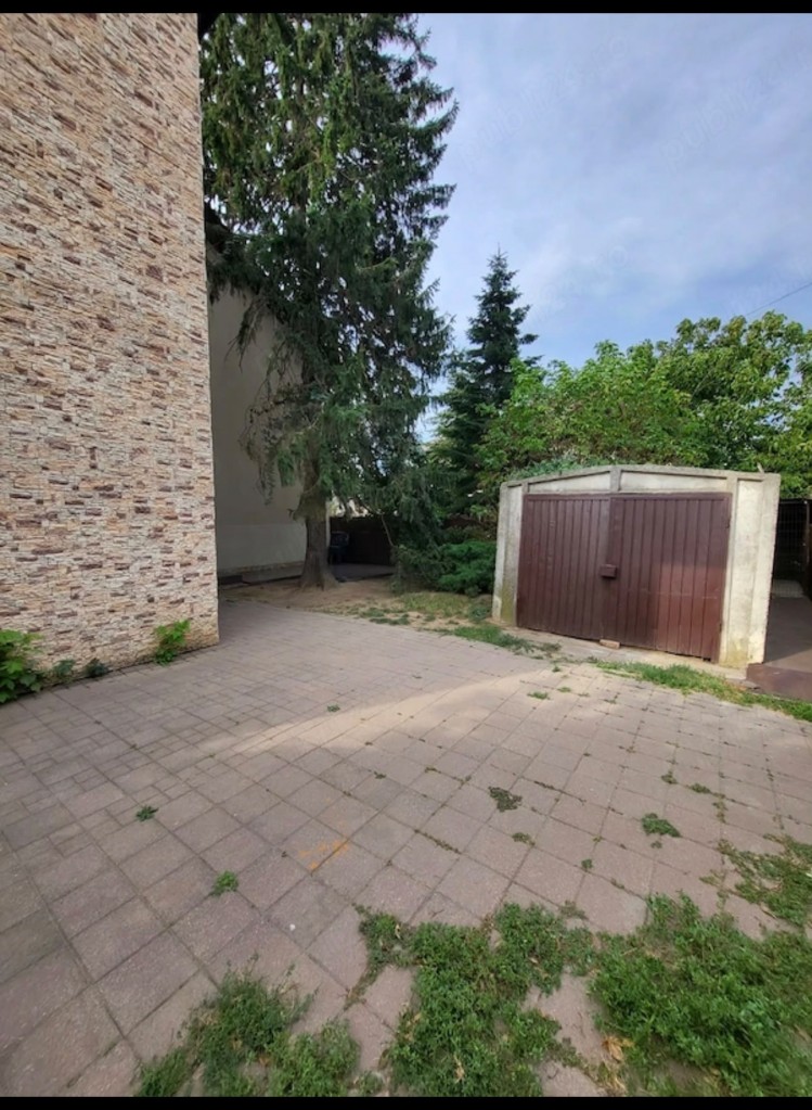 Vila tip duplex de vanzare 6 camere, zona Tunari, judetul Ilfov