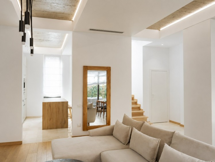 Vila tip duplex, noua, smart lux 4 camere Pipera-Iancu Nicolae, Bucuresti
